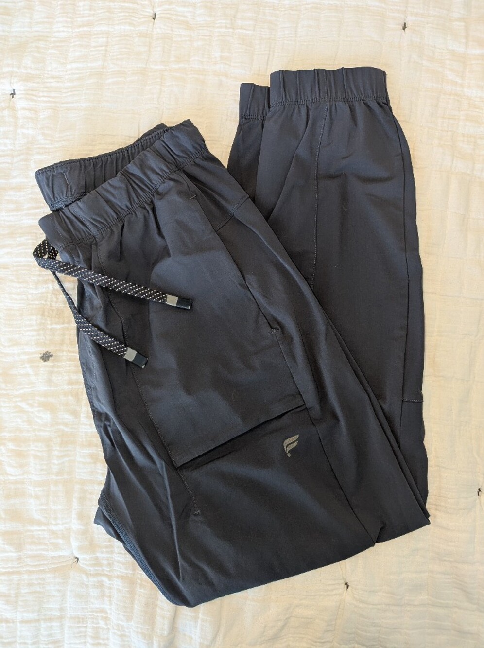 Fabletics Men's Blue One Joggers